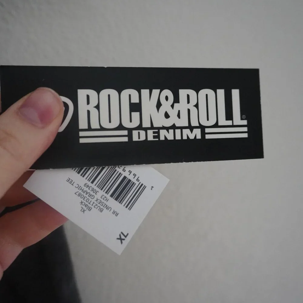 New Men's T-shirt - XL - Picture 5 of 5